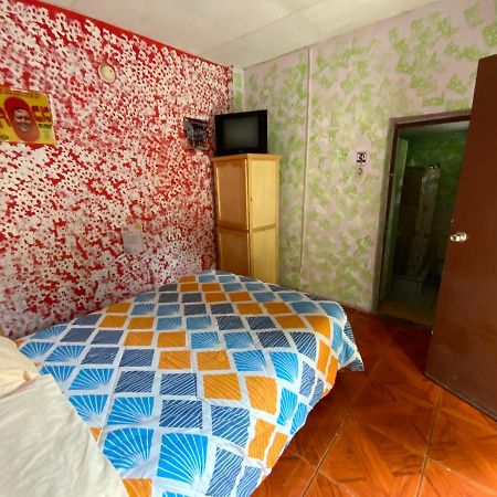 Hostel Rock & Quito Exterior photo