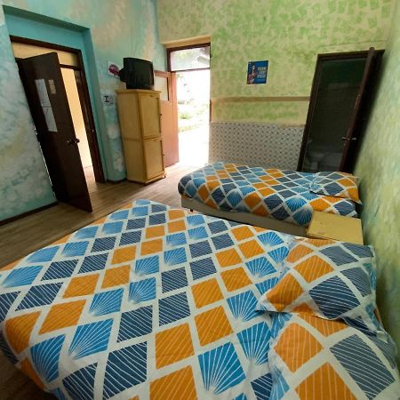 Hostel Rock & Quito Exterior photo