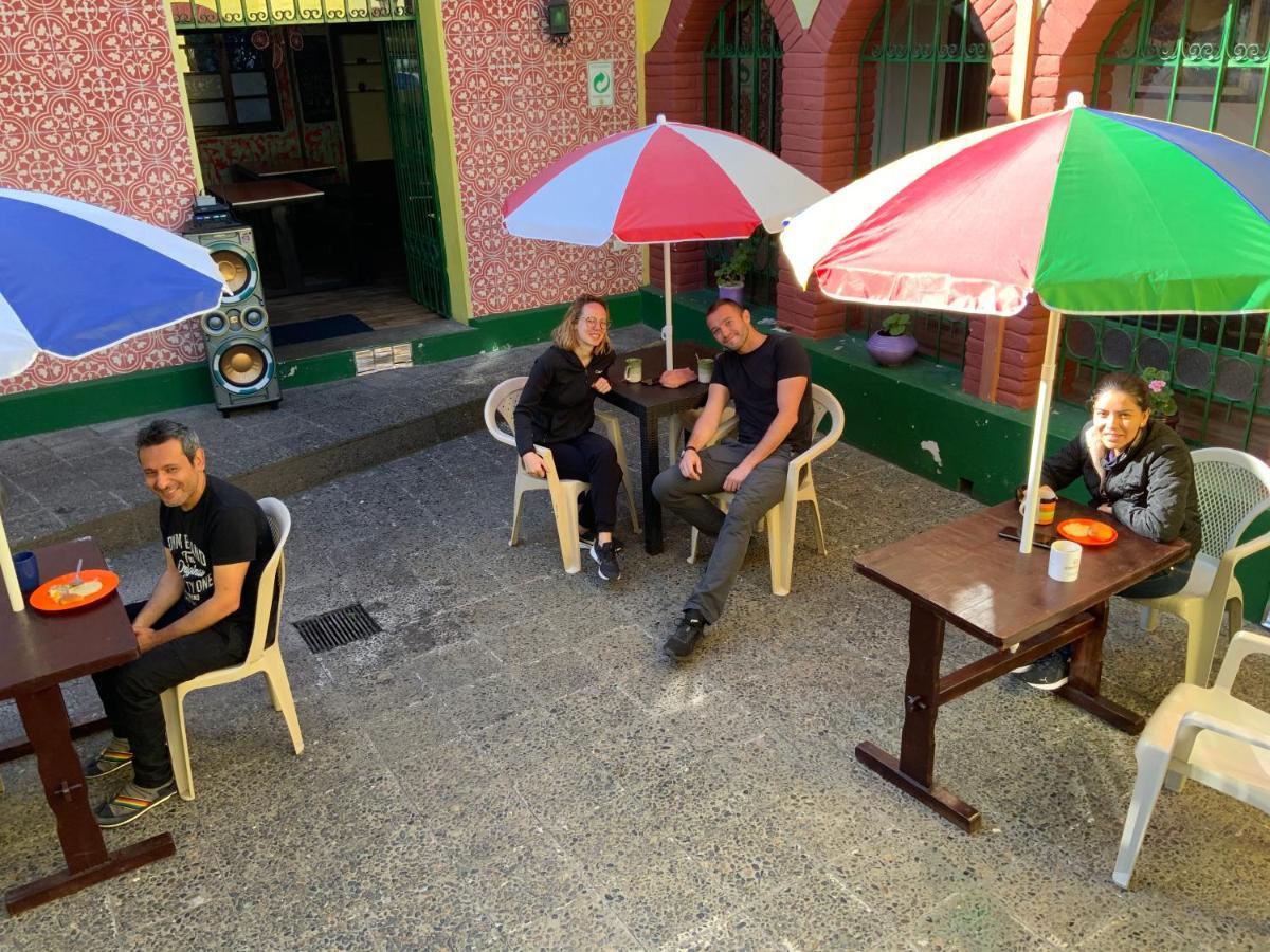 Hostel Rock & Quito Exterior photo