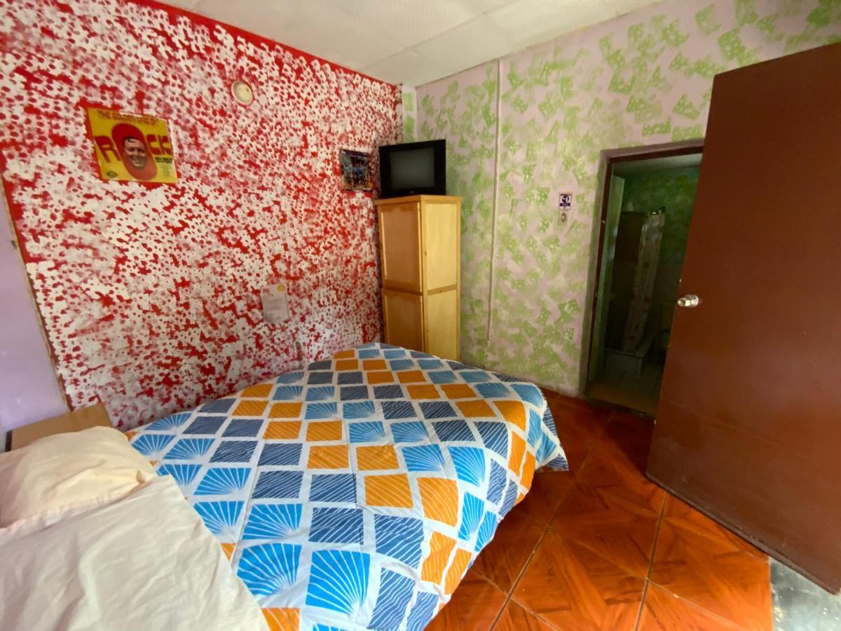 Hostel Rock & Quito Exterior photo