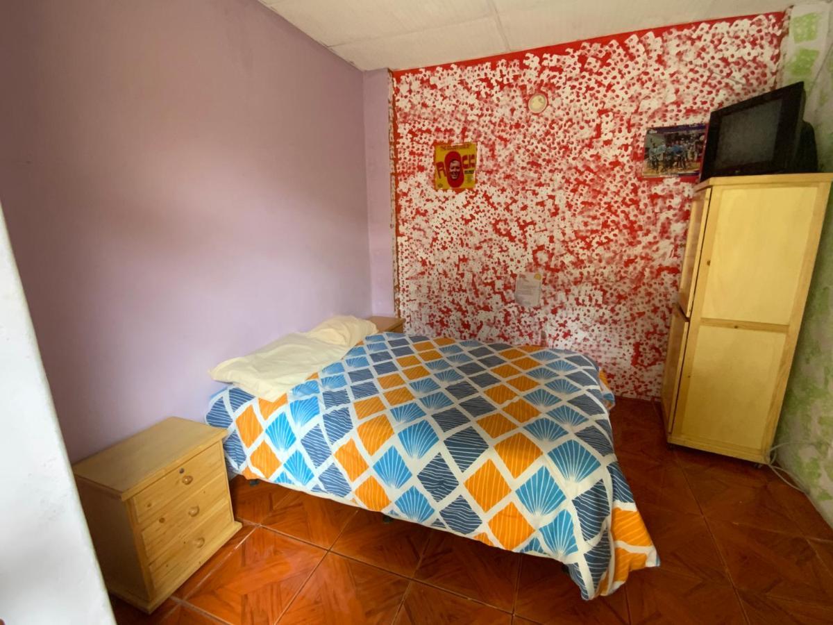 Hostel Rock & Quito Exterior photo