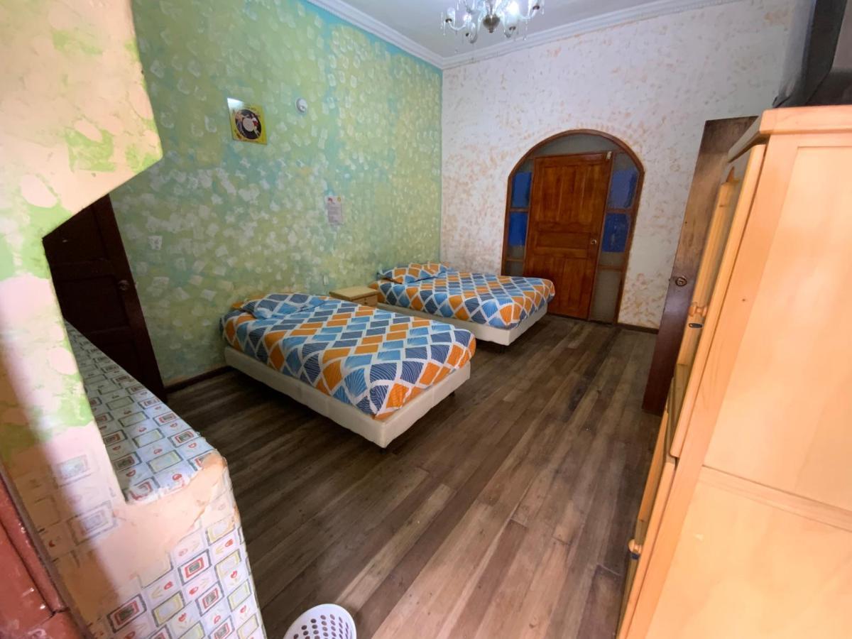 Hostel Rock & Quito Exterior photo