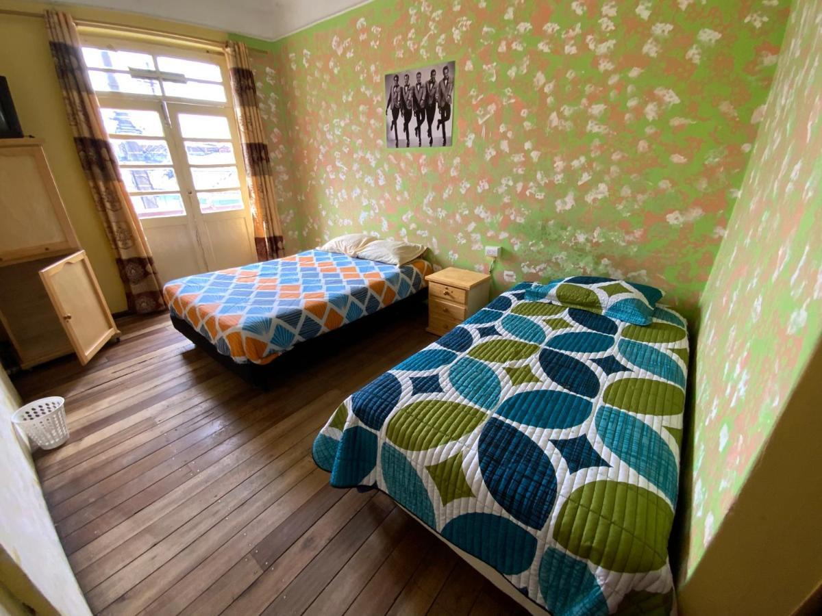 Hostel Rock & Quito Exterior photo