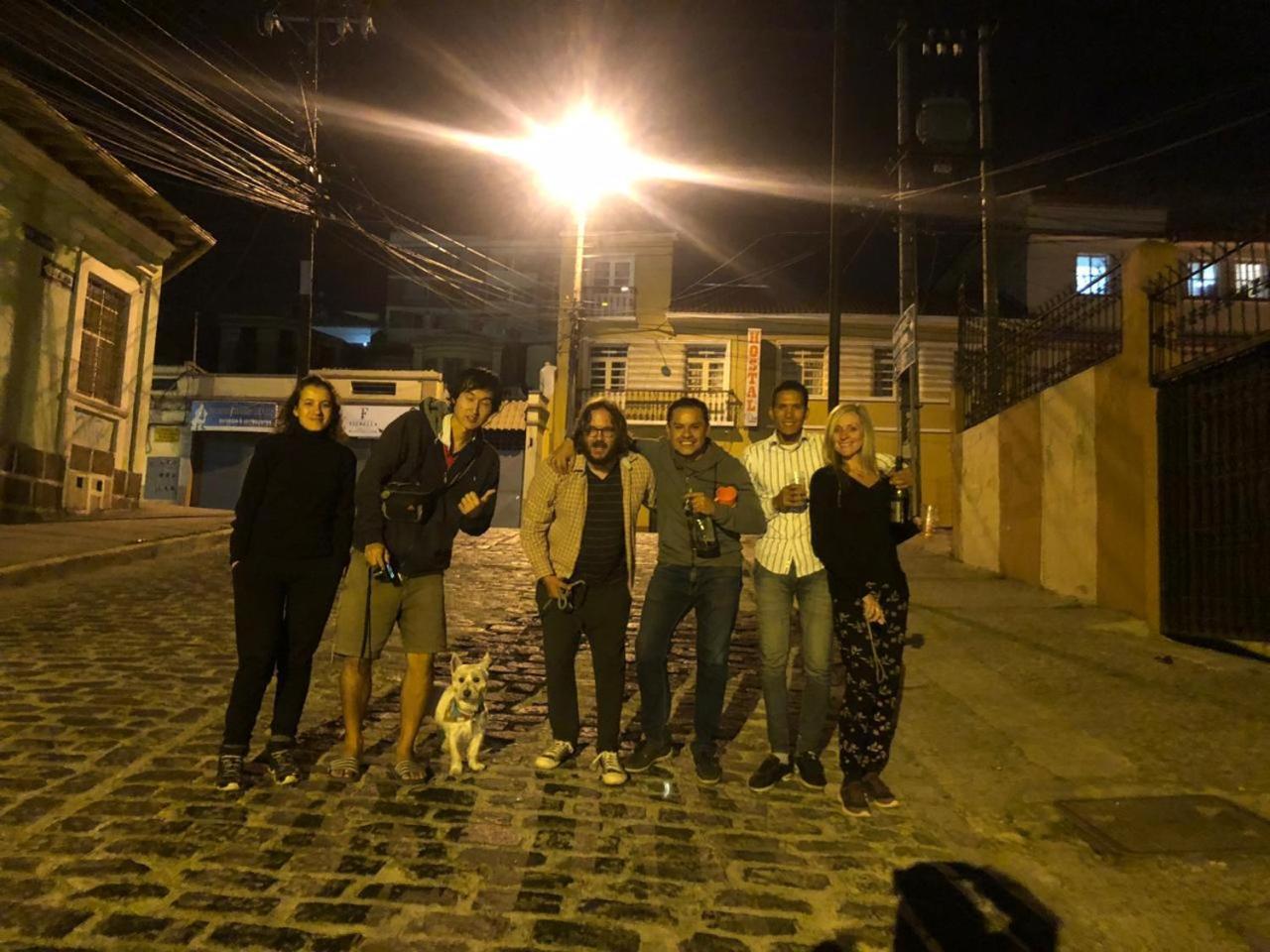 Hostel Rock & Quito Exterior photo